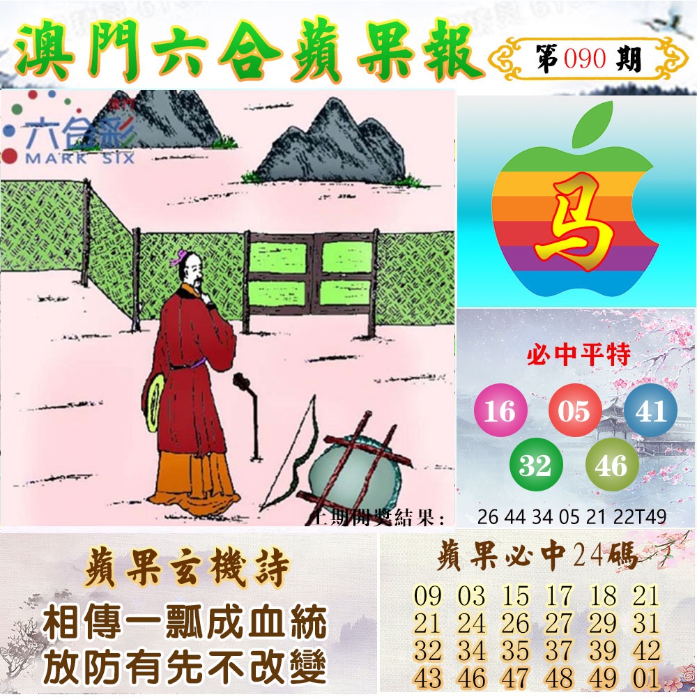 090期苹果报[图]